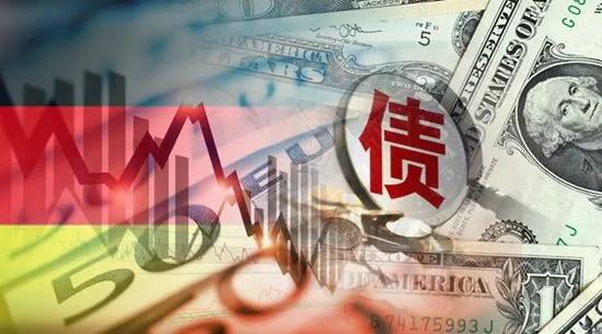 美国国债总额首超37万亿美元 美专家警告:将致恶性循环