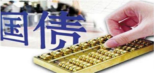 财政部22日将发行面值300亿元记账式（三期）国债