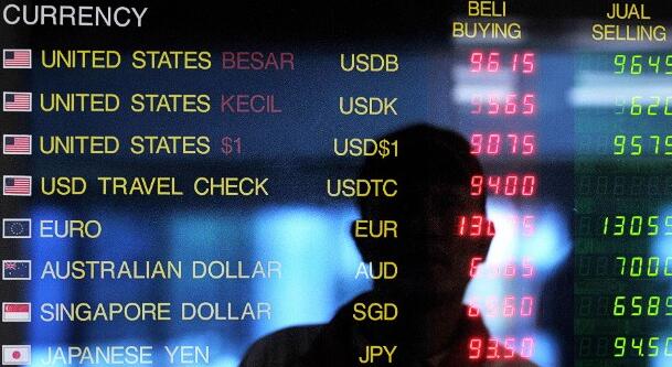 国家外汇局：9月中国外汇市场总计成交2687万亿元人民币