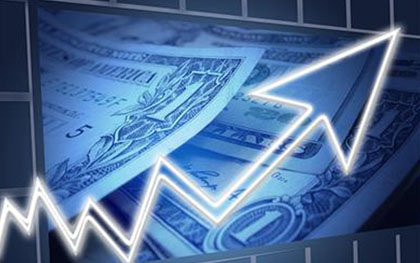 WTI 12月原油期货收涨140美元涨幅239%